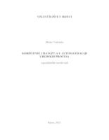 Korištenje ChatGPT-a u automatizaciji uredskih procesa