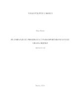 prikaz prve stranice dokumenta Planiranje EU projekata u Parasportskom savezu Grada Rijeke