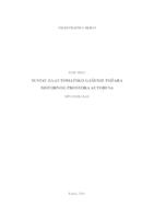 prikaz prve stranice dokumenta Sustav za automatsko gašenje požara motornih prostora